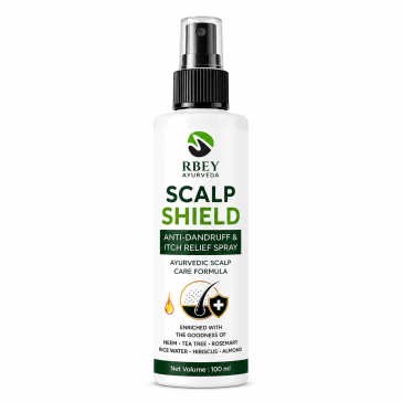 Scalp Shield Hair spray